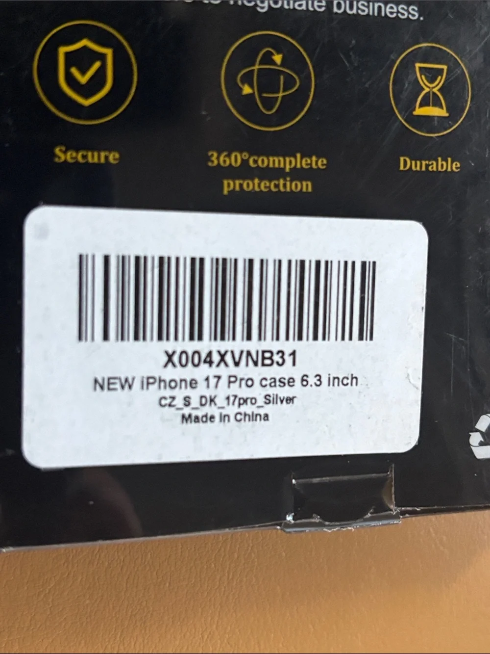 COOLQO protective clear